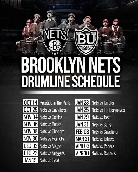 brooklyn nets schedule|Iba pa.